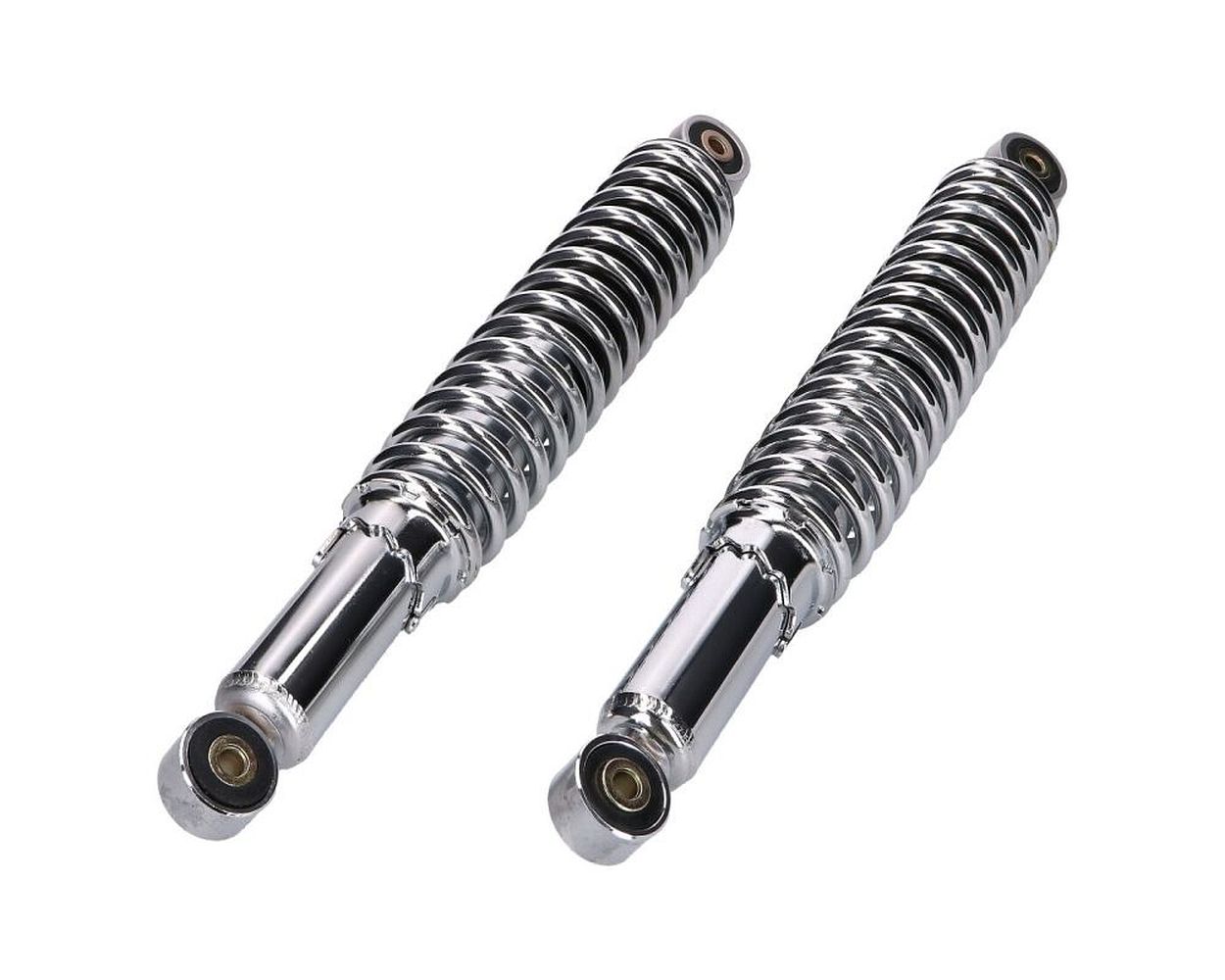 Stoßdämpfer Set 2EXTREME 380 mm 5-fach verstellbar