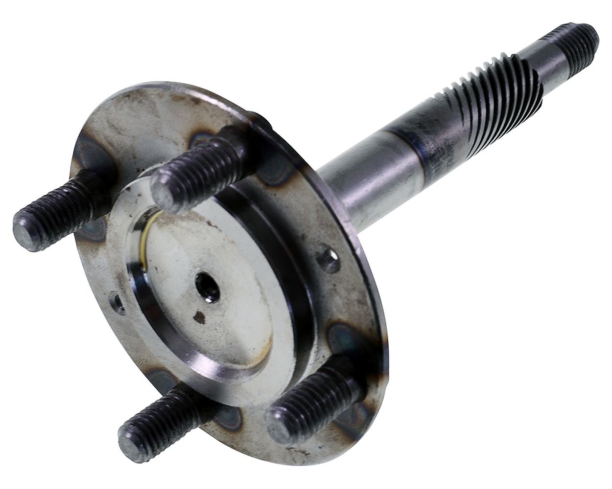 Bremstrommelflansch / Achse UNI AUTO 10 mm
