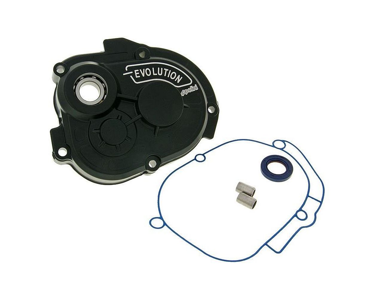 Getriebedeckel POLINI Gear Box - (12 mm)