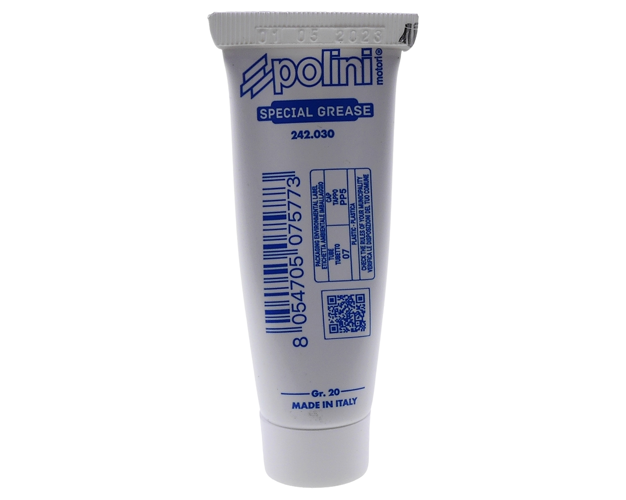 Variomatikrollen / Wandler Fett POLINI Tube 20 g für Roller, Moped, Variomatik