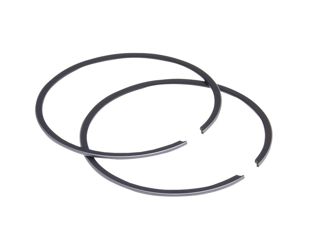 Kolbenring Set Airsal Sport 70 ccm Grauguss für Minarelli AM