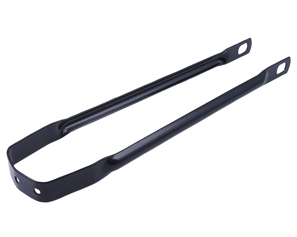Kotflügelschutzblech Halter vorne schwarz