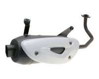 Ersatz Vergaser 18mm Für SYM Fiddle 2 50 4T AC -08, Symply 50 4T AC
