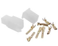 Kabelverbinder / Stecker Satz 4 Pin Roller, Moped, Mofa usw