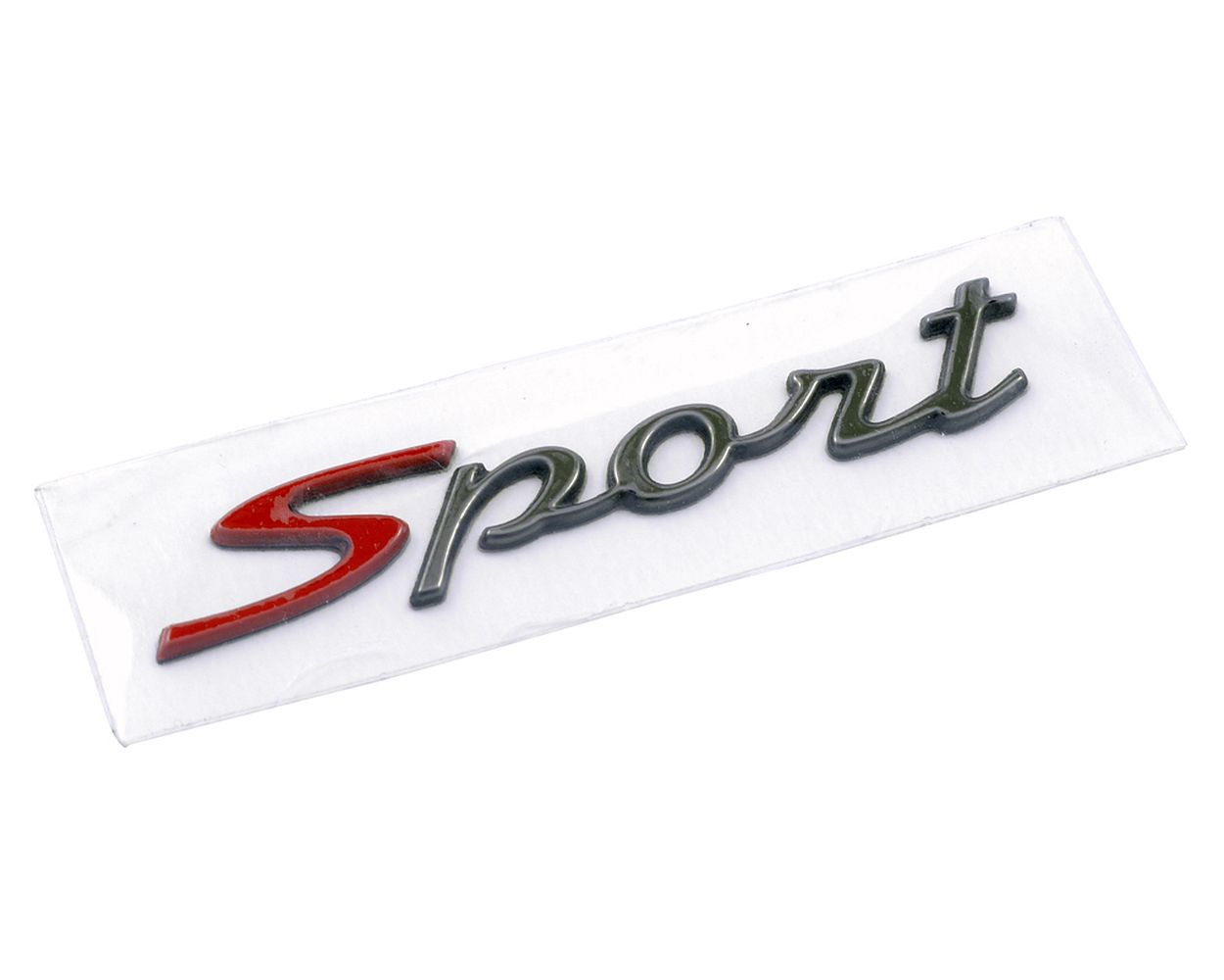 Schriftzug Aufkleber Sticker für Gepäckfach