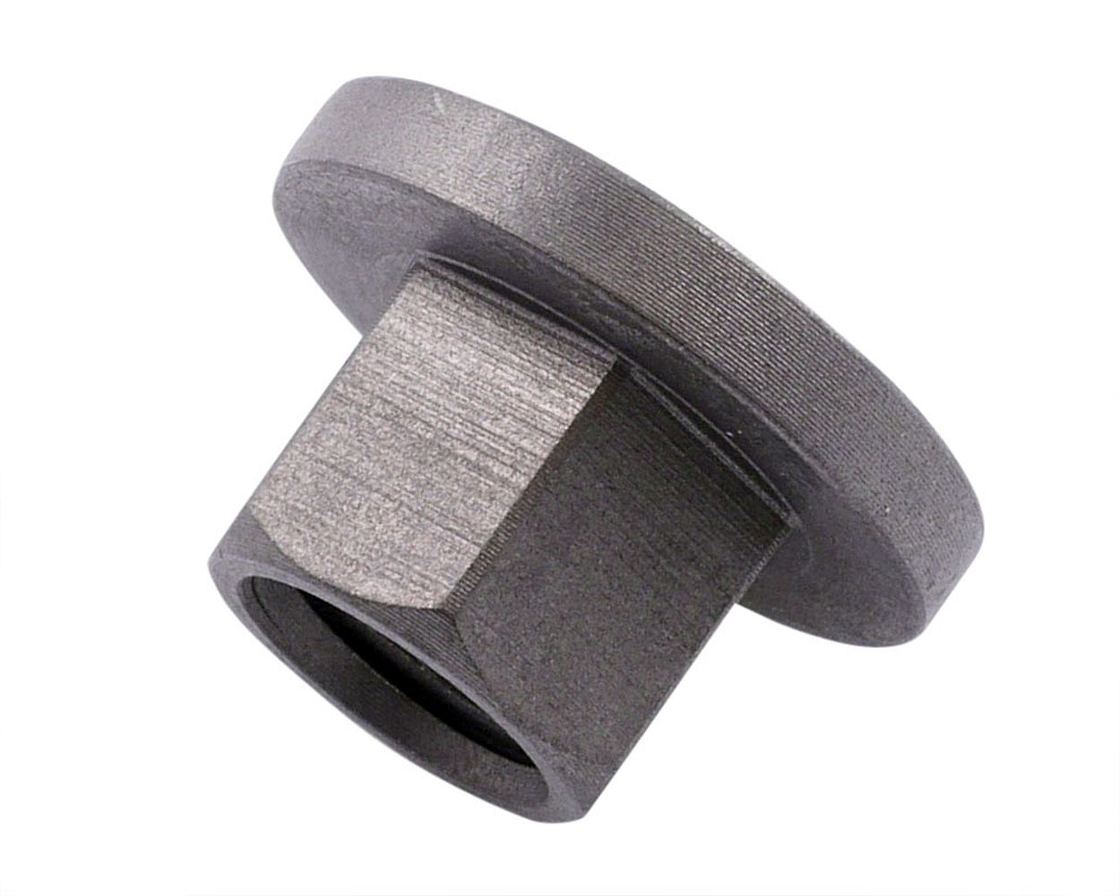 Mutter Polrad M11x1,5 mm, SIP Schlüsselweite 14 mm, mit Bund, Durchmesser:24 mm