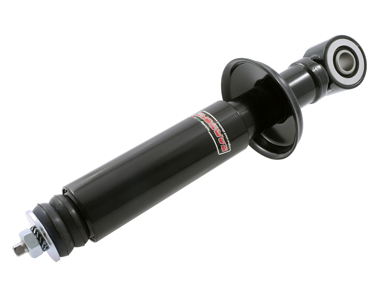 Stoßdämpfer CARBONE vorne 310 mm 50