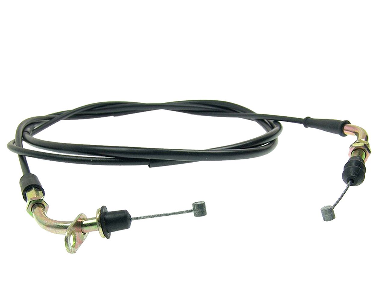 Gaszug Gasbowdenzug STREETLIGHTS Ersatz Flex-Tech Athena, Cruiser, Firenze, Fun
