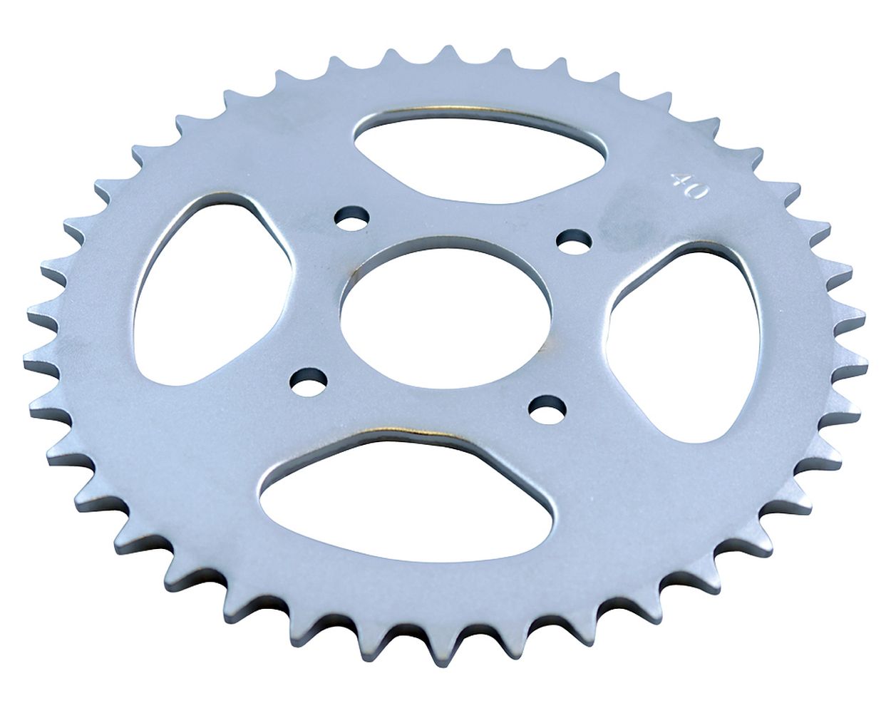Kettenrad Ritzel SCORPEX 40 Zähne Hercules 50 PR 5 S