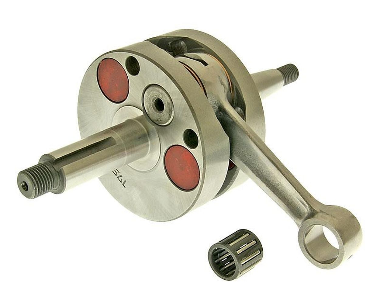 Kurbelwelle AIRSAL Xtreme Hub 45 mm Minarelli AM