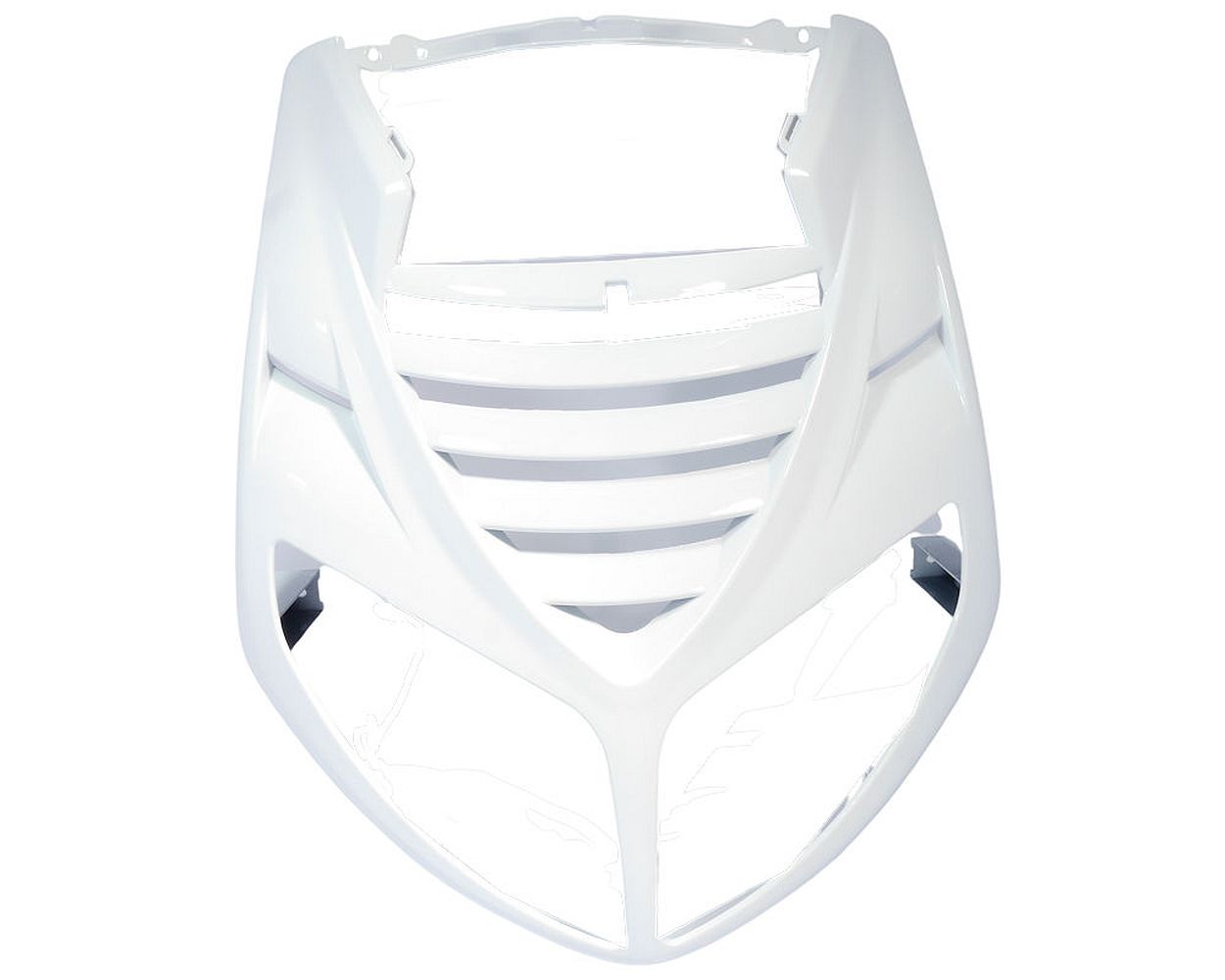 Obere Frontverkleidung TNT Speedfight 2 weiss