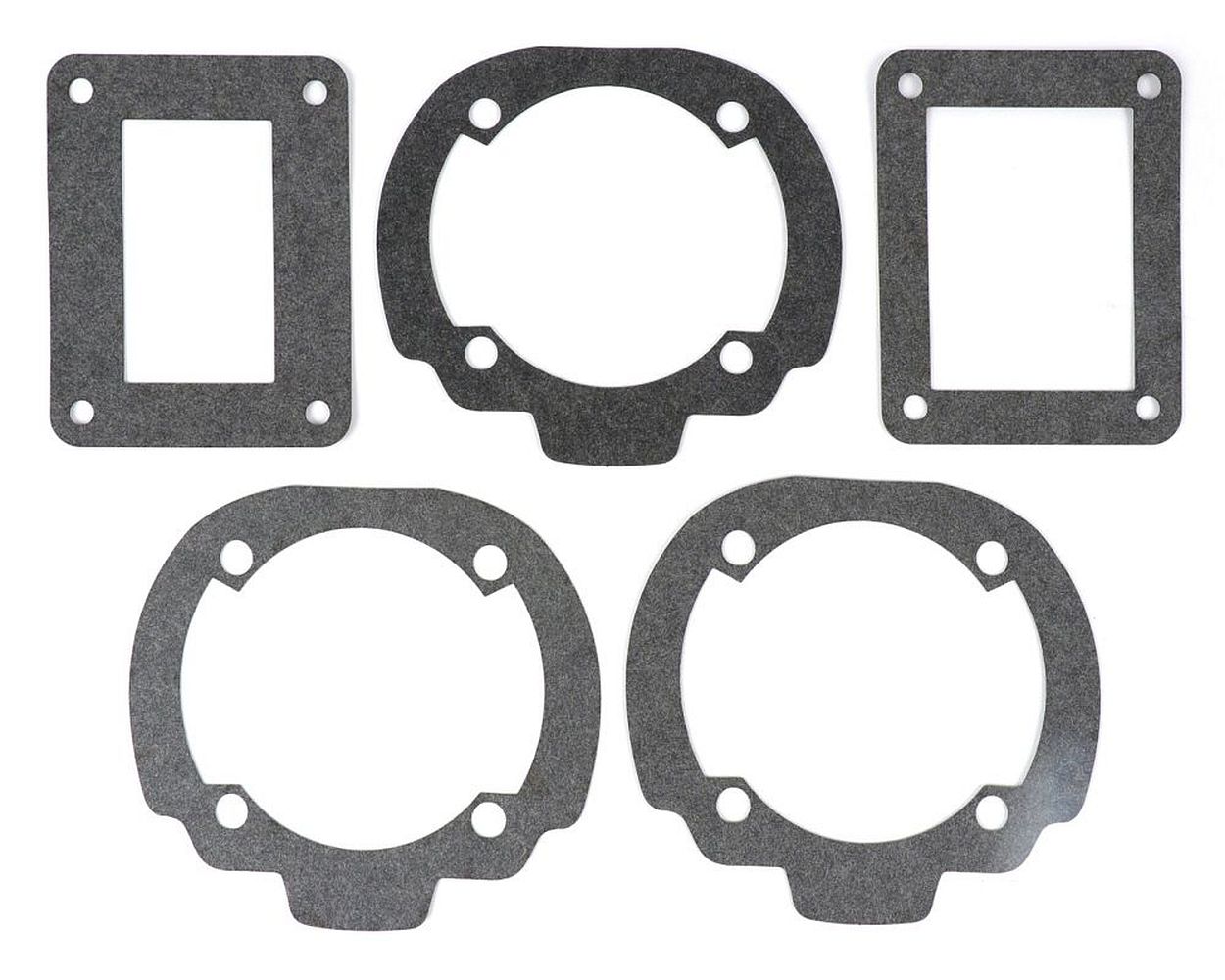 Dichtungssatz Zylinder FALC RACING 153 ccm Membranansaugstutzen (0,50 mm) + Zylinderfuß (0,25 mm/0,50 mm/0,75 mm)