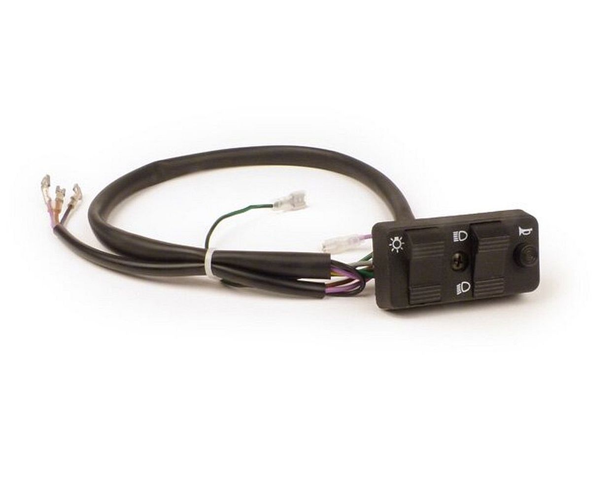 Lichtschalter BGM, 9 Kabel, DC, Schliesser