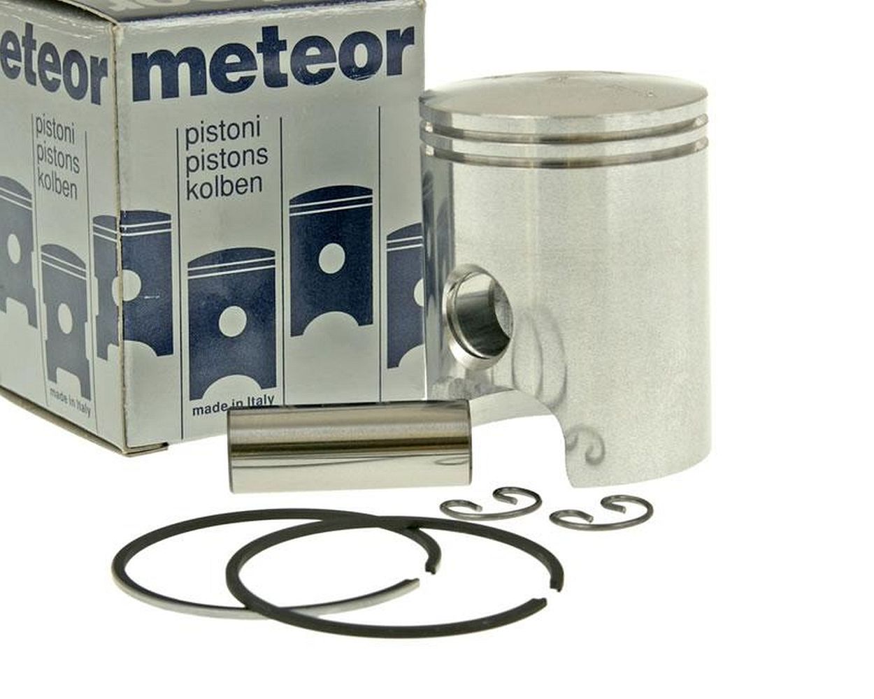 Kolben METEOR 40,25 mm Minarelli AM Aluminium