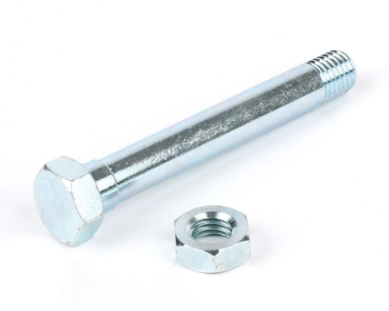 Schrauben Set BGM M9x70 mm, verzinkt, mit 10 mm Absatz für YSS/BGM SC Stoßdämpfer