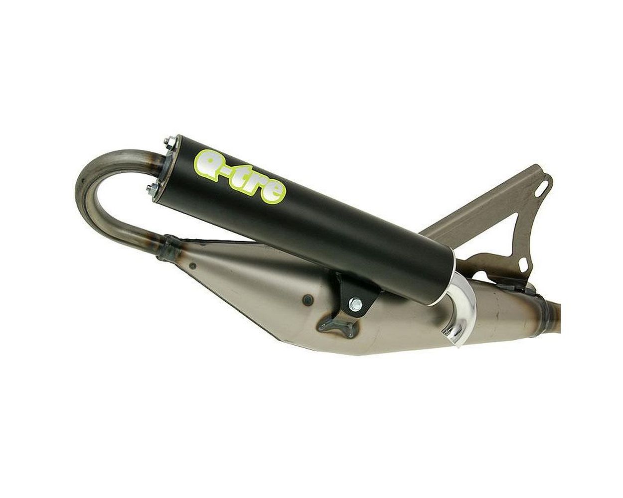 Auspuff TECNIGAS Q-Tre