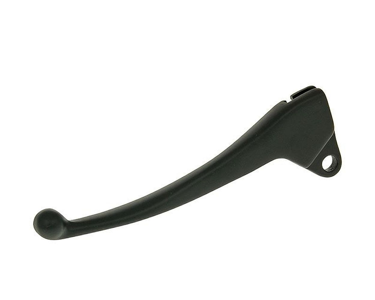 Bremshebel links schwarz - Axis, X-Flame
