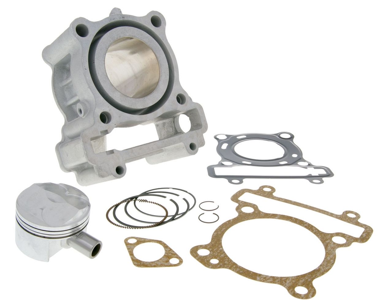 Zylinder 125 ccm AIRSAL Racing