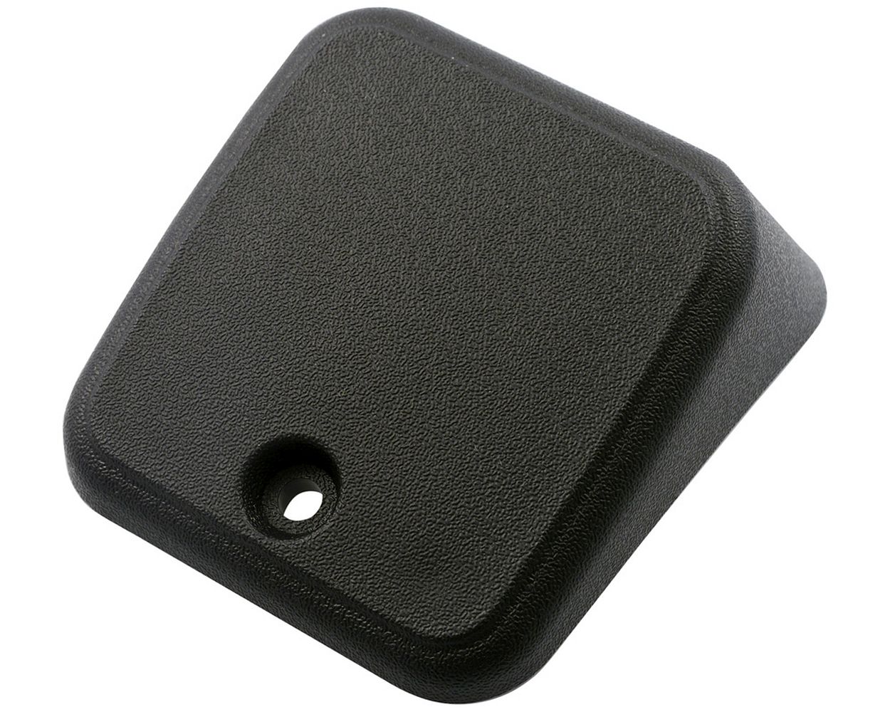 Lenkerverkleidung Pumpe links Piaggio MP3 Grau / Graphit