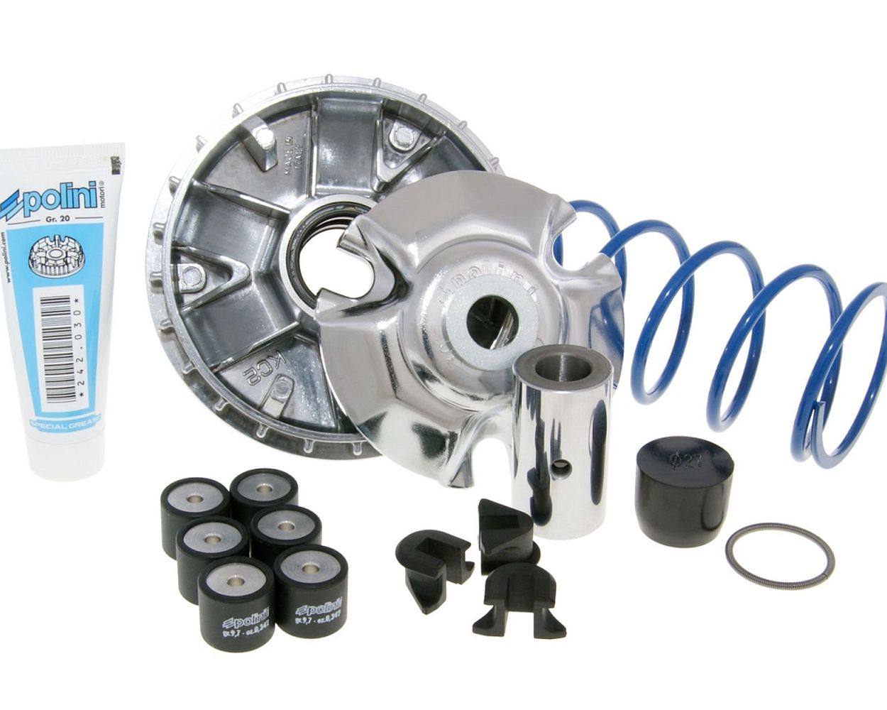 Variomatik Polini Maxi Hi-Speed für GY6 125, 150