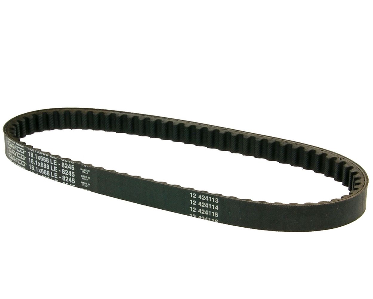 Keilriemen DAYCO 688x18,1 mm
