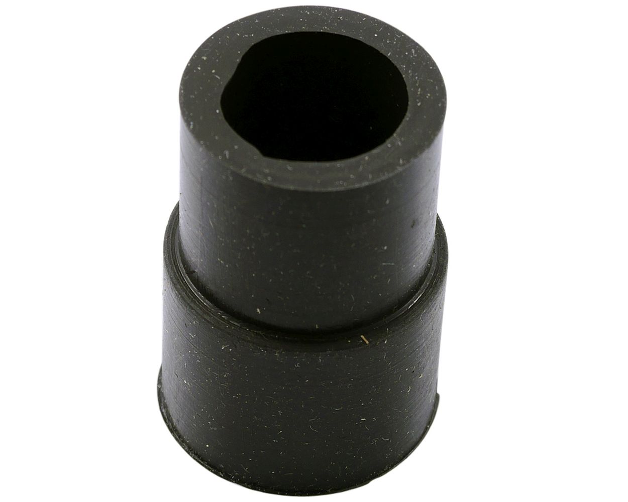 Verbindungsgummi Auspuff universal 18/20 mm schwarz