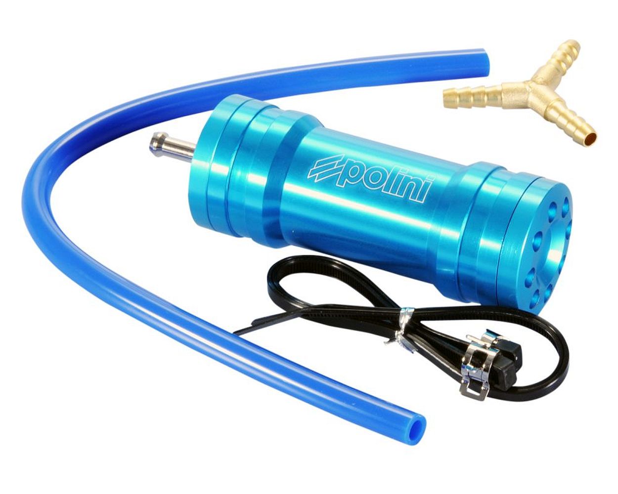 Boost Bottle POLINI universal ALU