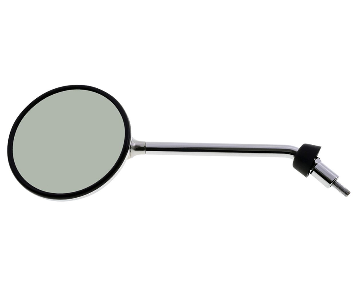 Spiegel VICMA Chrom rund links