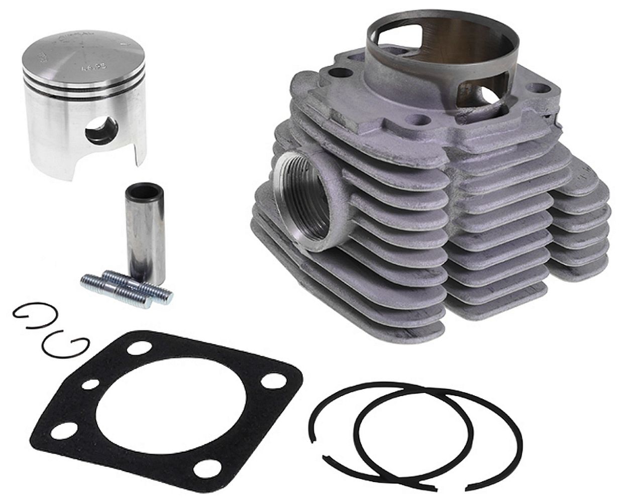 Zylinder AIRSAL 73 ccm Sport Aluminium