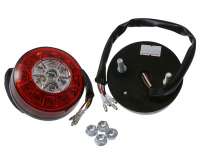 Rücklicht / Blinker Paar LED Einheit für ATV mit PKW Zulassu