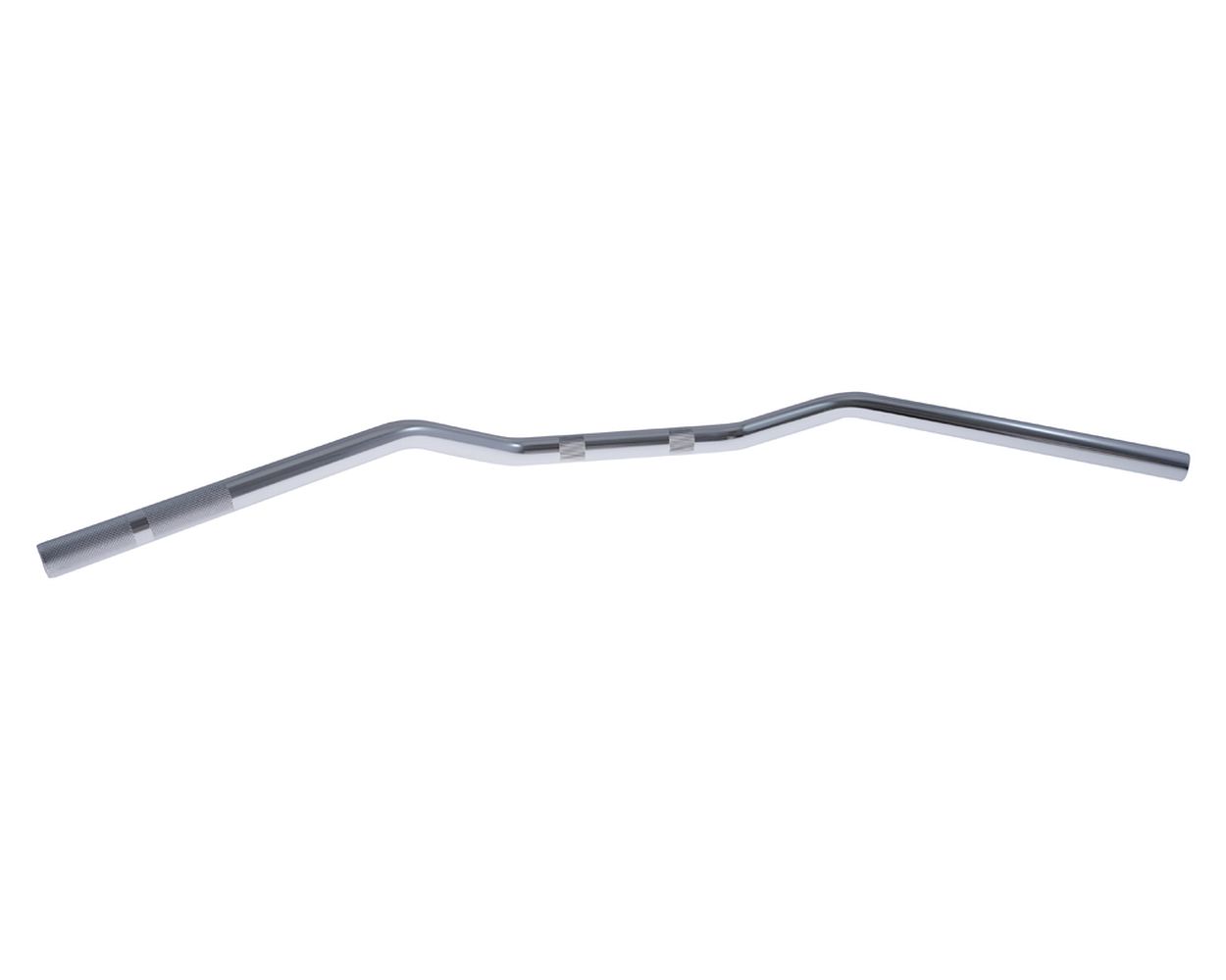 Lenker Motard Alu 740x22 mm für Moped, Mofa, Roller, Motorrad