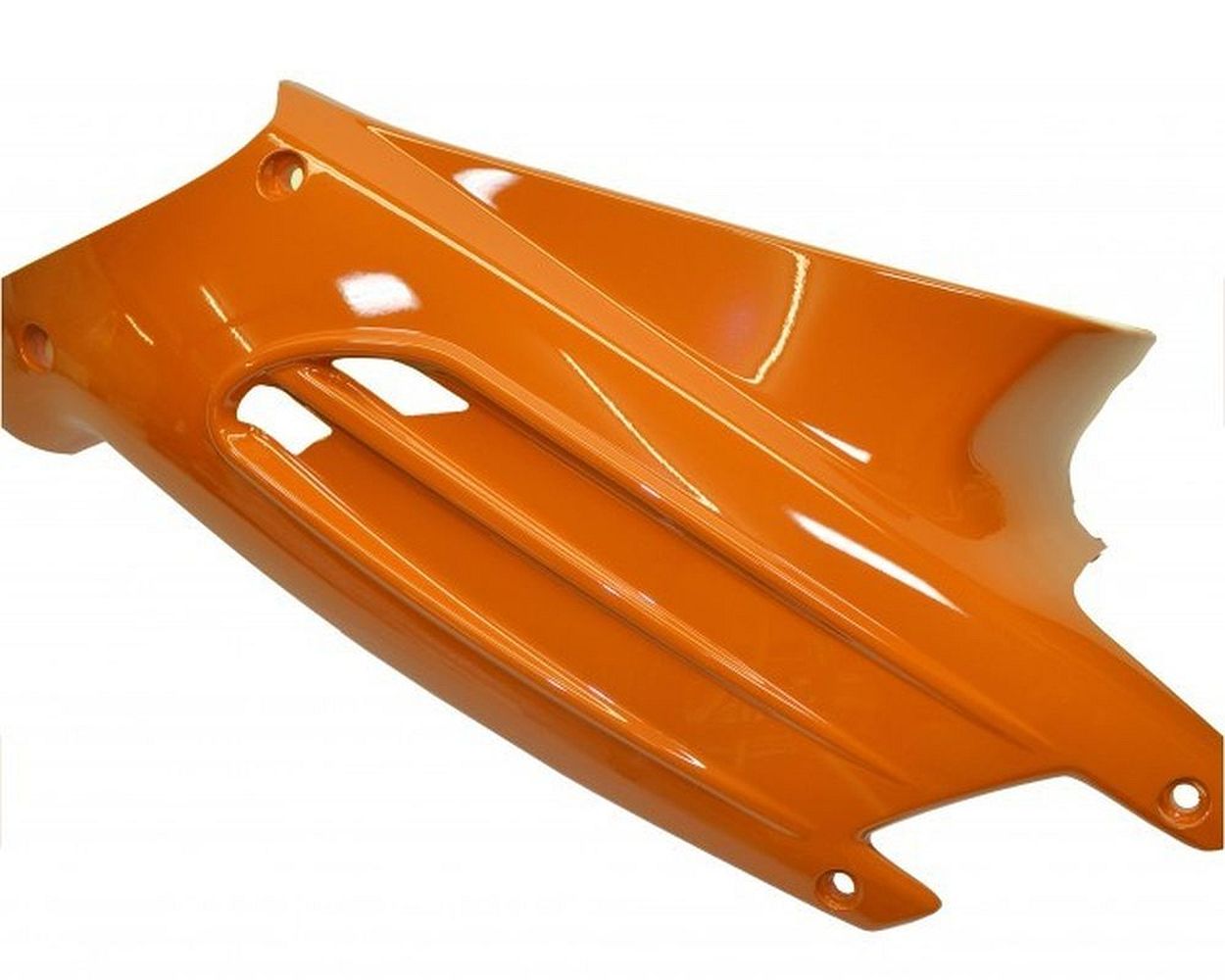 Motorverkleidung (rechts) orange