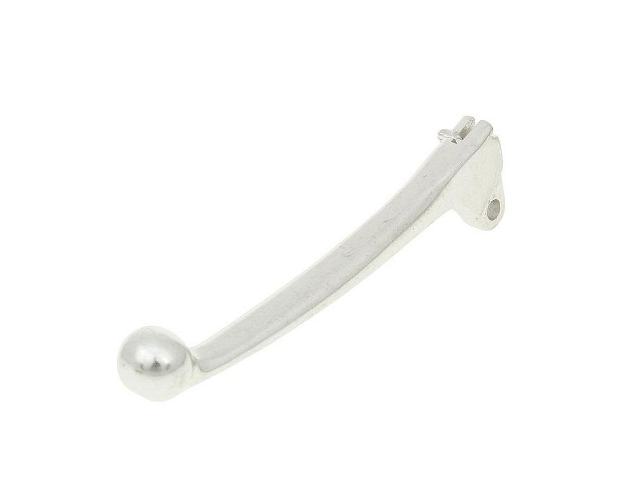 Bremshebel links silber - Honda SH50 -96, NH90 Yupi