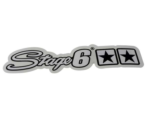 Aufkleber STAGE6 (Sticker)