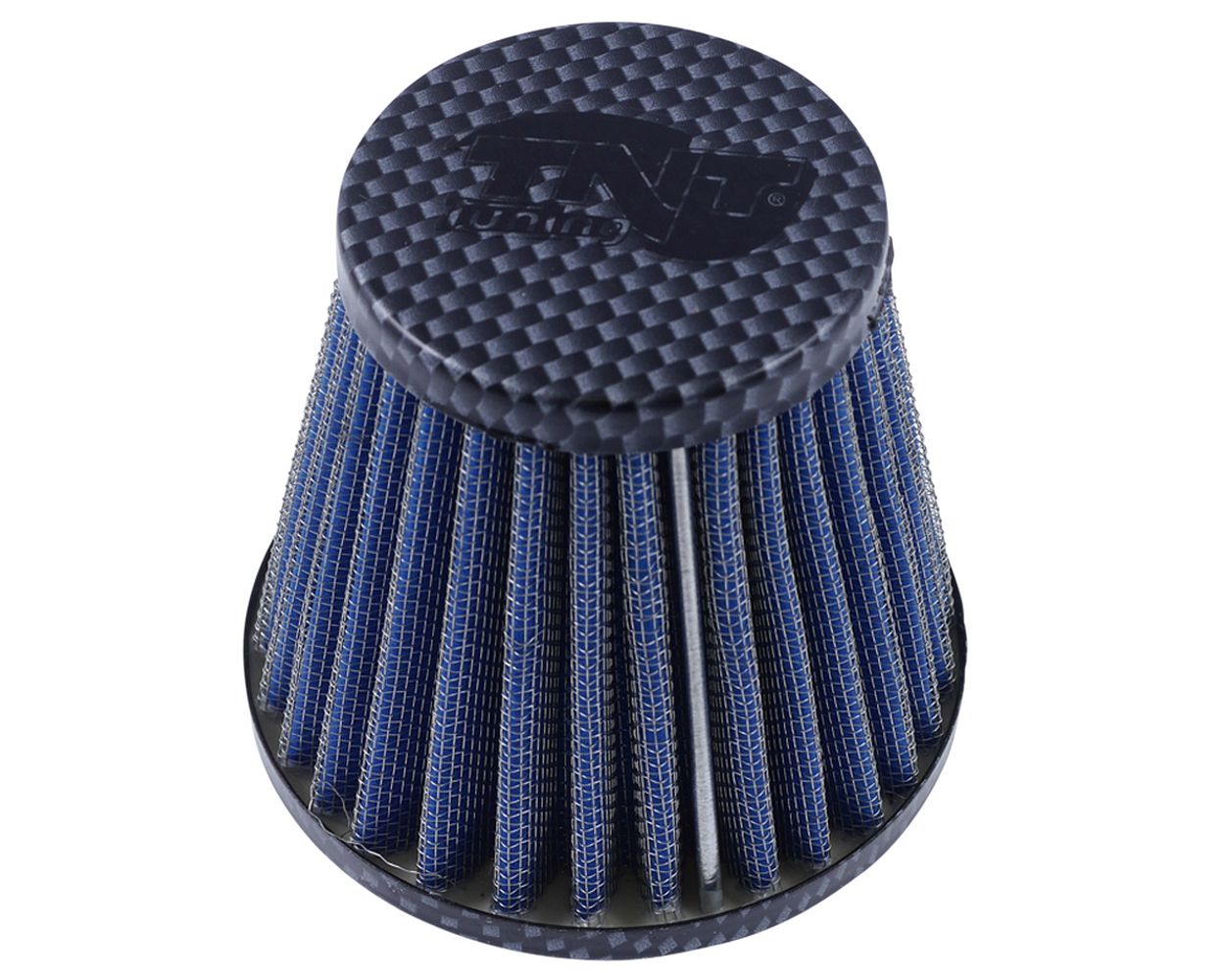 Luftfilter TunR Carbon 28 - 35 mm Anschlussweite