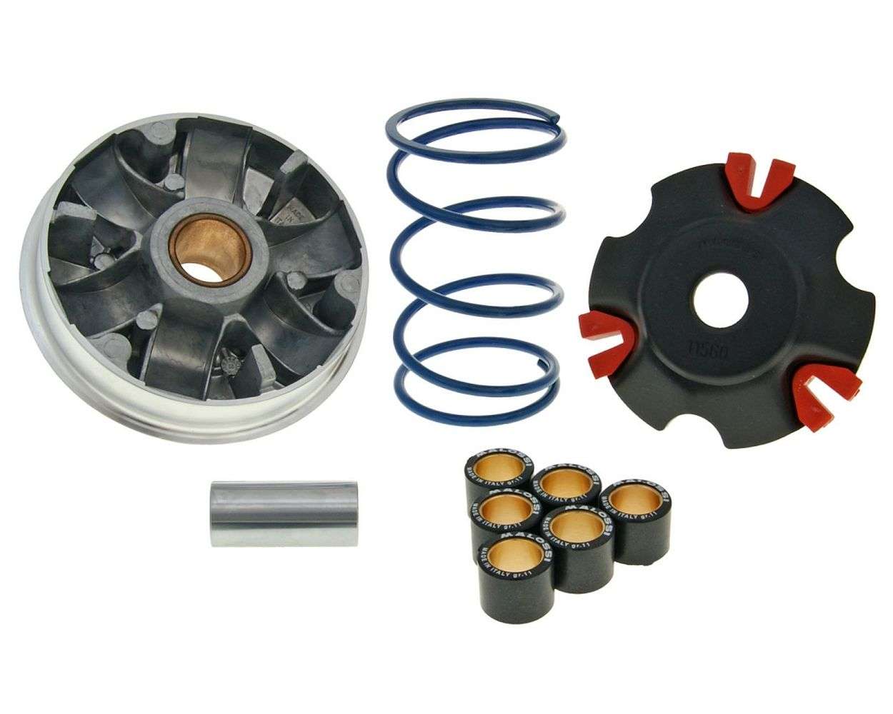 Variador Naraku Sport Para Scooter - Compatible Con Peugeot Speedfight, Vivacity Y Honda Bali - Foto 6