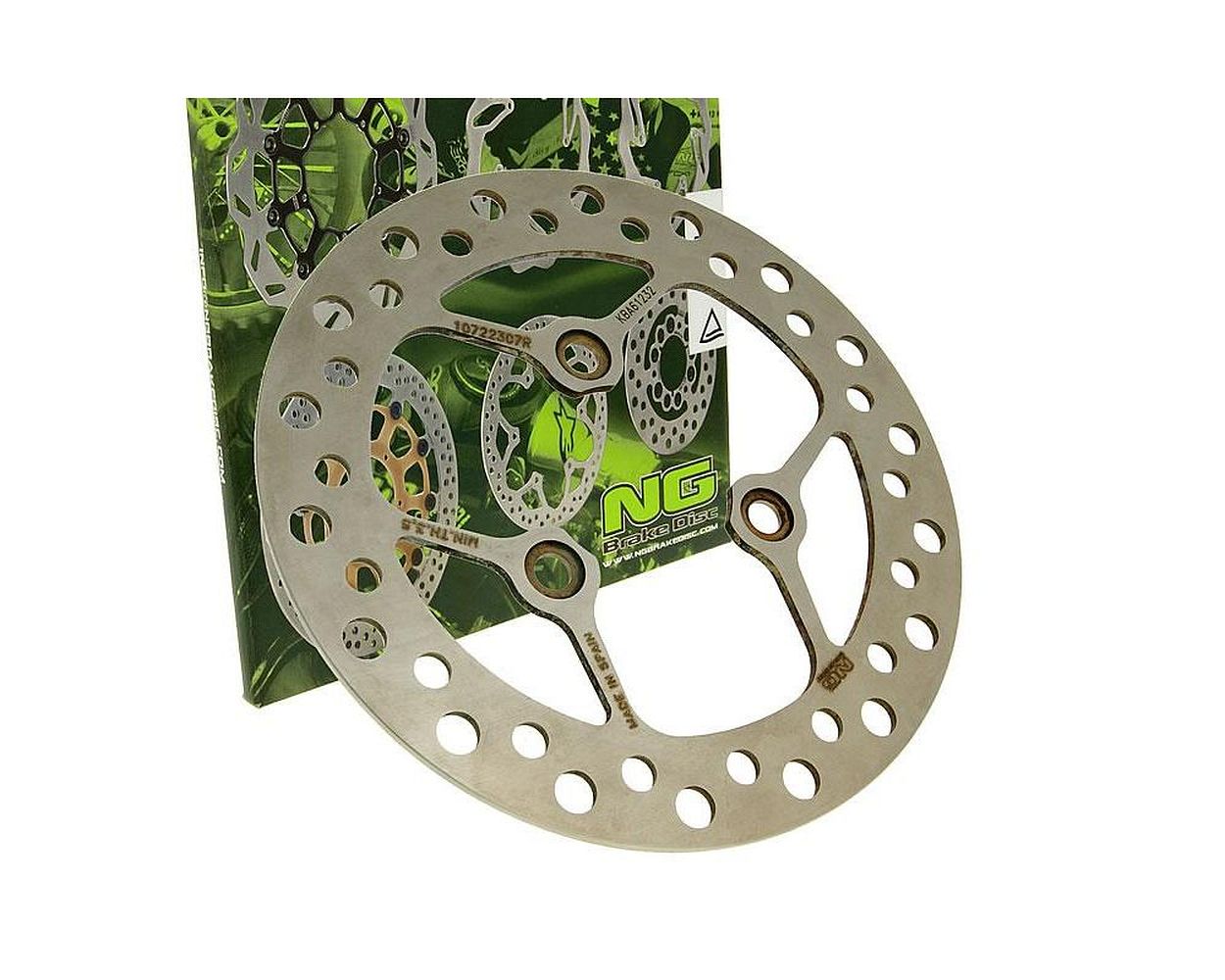 Bremsscheibe NG 210 mm