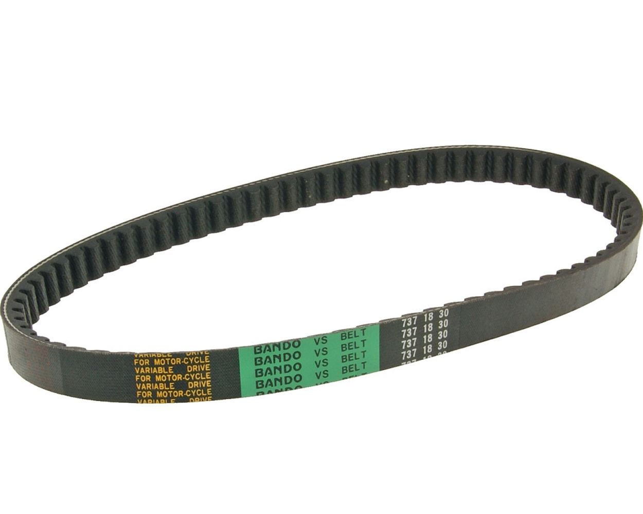 Keilriemen BANDO V/S 737x18 mm 30 Grad