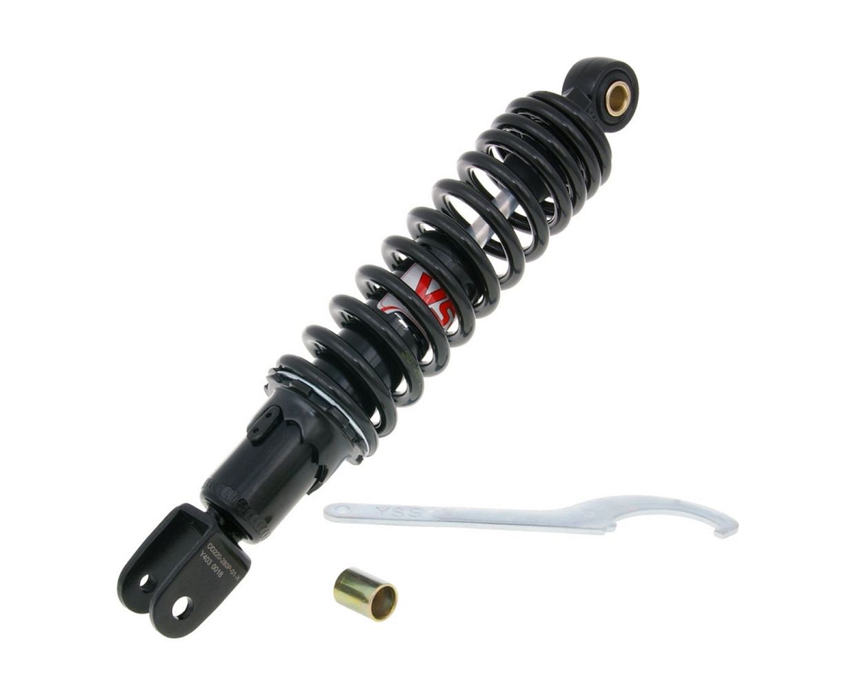 Stoßdämpfer YSS Mono PRO-X verschiedene Größen 270 mm