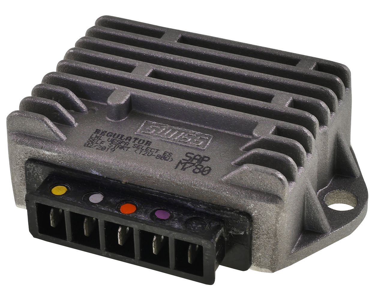 Spannungsregler / Gleichrichter UNI AUTO, 5-Pin