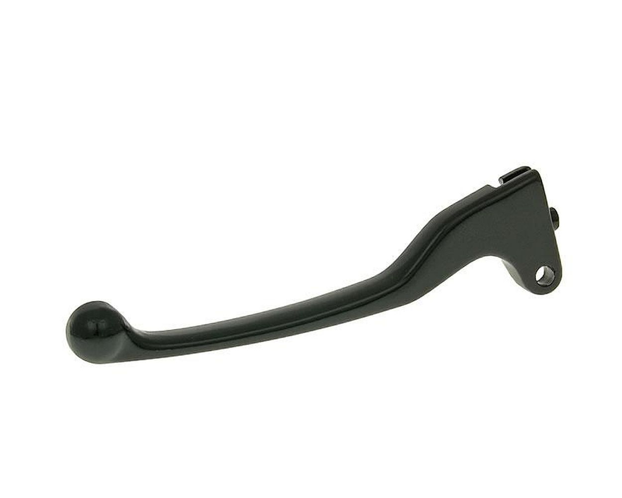 Bremshebel links schwarz - Aerox, Nitro 100