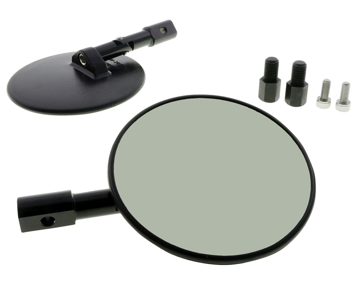 Spiegel Set mit Anbaukit SHINYO Superbike