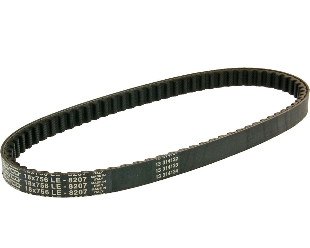Keilriemen DAYCO 756x18 mm