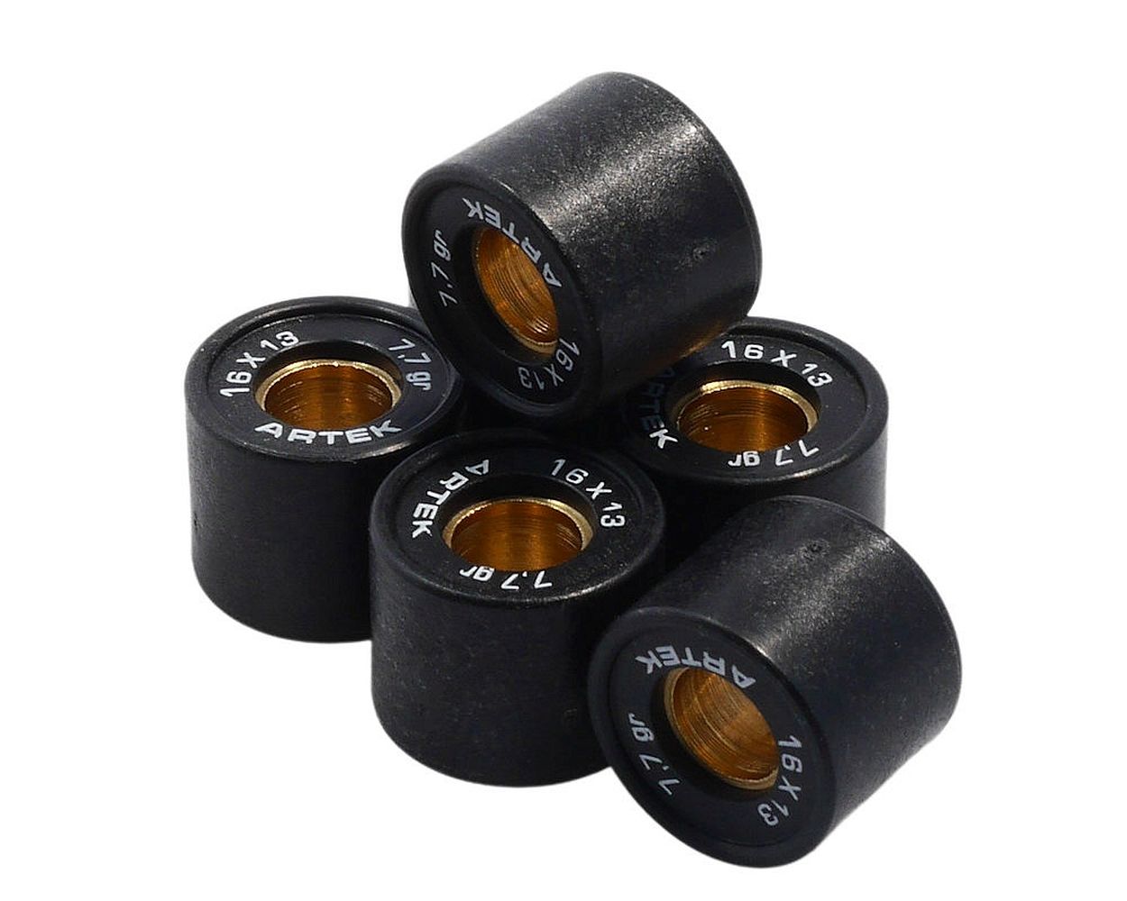 Variomatikgewichte Vanez HQ 16x13 16x13 - 7,7 g