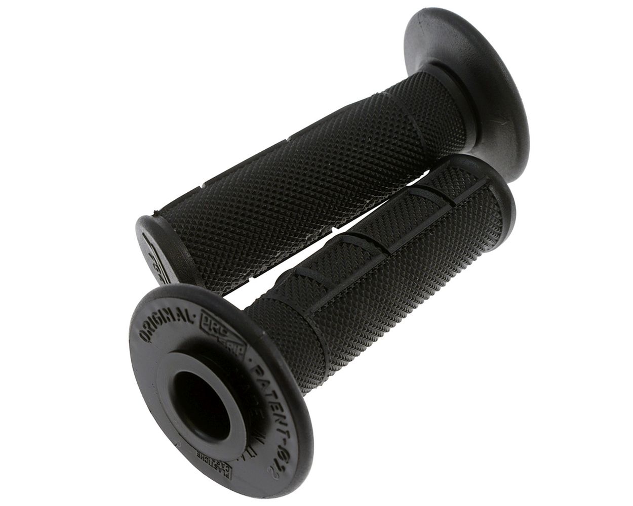 Lenkergriffe Progrip 794, Cross, schwarz, für 7/8 Zoll Lenker, Motorrad