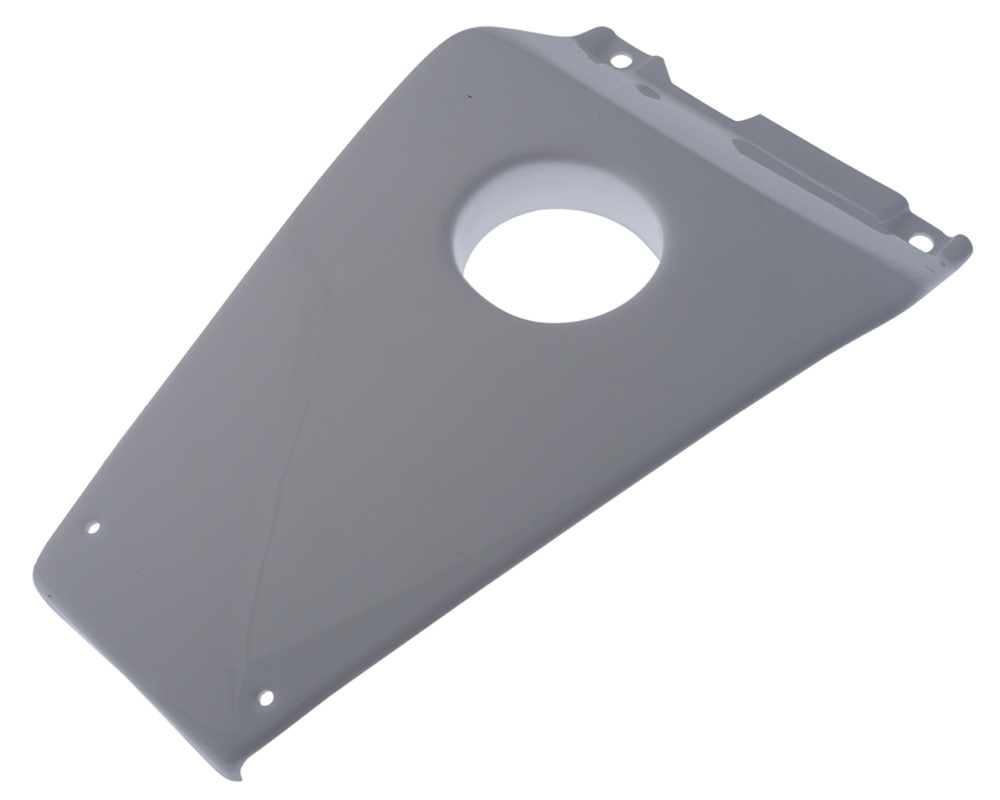 TNT Soziusabdeckung Für Yamaha Aerox/MBK Nitro - Rot, Aus Kunststoff