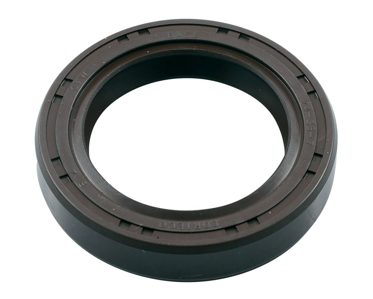 Wellendichtring 24x35x7 verstärkt, 125 - 180 ccm