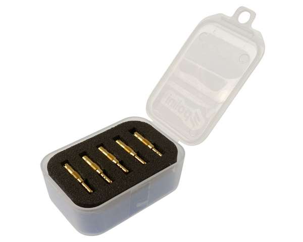 Kit de gicleurs secondaires POLINI pour carburateur Keihin PWK