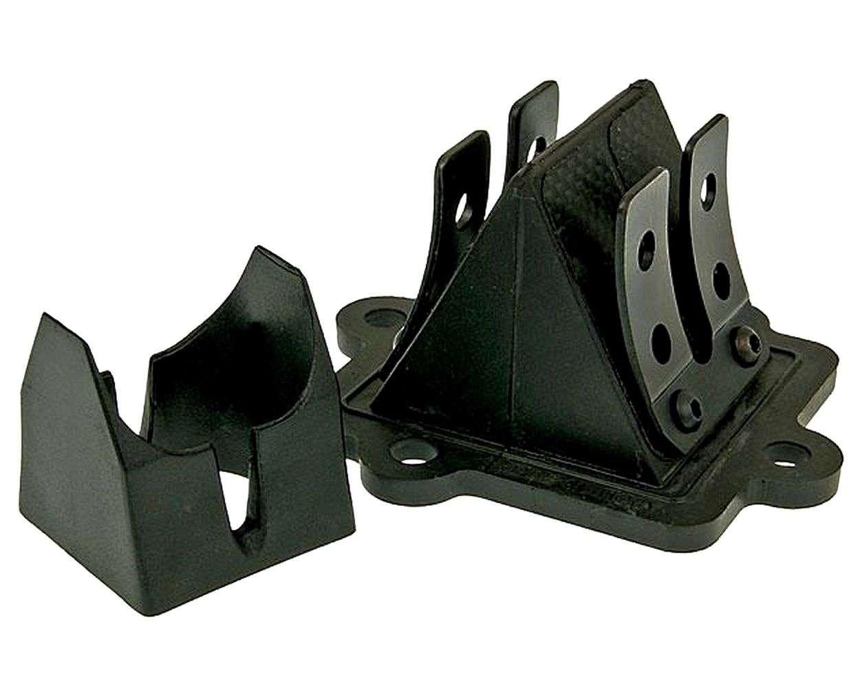 MZ Moskito SX 50 2T 2002 Membranplättchen Carbon Racing für MuZ MZ Moskito SX 50 2T 2002 Membranplättchen Carbon Racing für MuZ