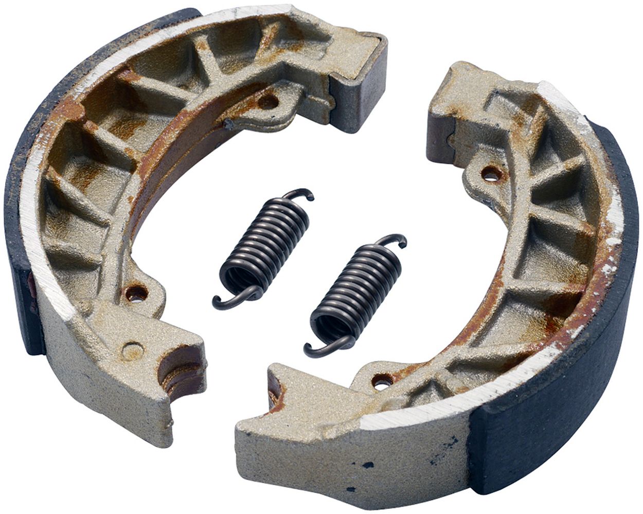 Bremsbacken TRW MCS987 110x25 mm Typ-987